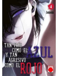 es::Tan frío como el azul y tan agresivo como el rojo 04