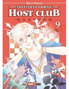es::Instituto Ouran Host Club Maximum 09