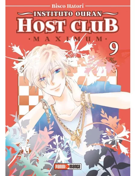 es::Instituto Ouran Host Club Maximum 09