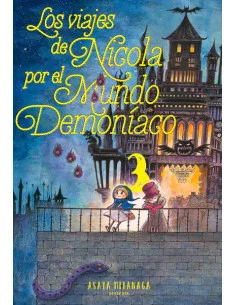 Los viajes de Nicola por el...