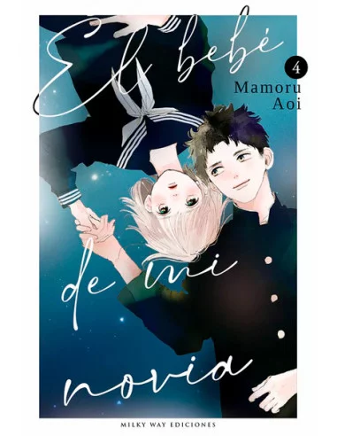 El bebé de mi novia Vol. 04