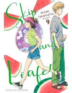 Skip and Loafer, Vol. 9