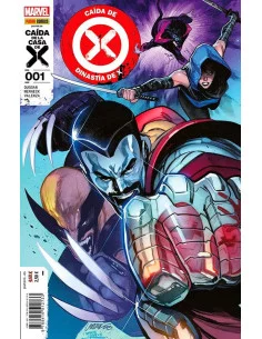 es::Caída de Dinastía de X 01 (de 5)