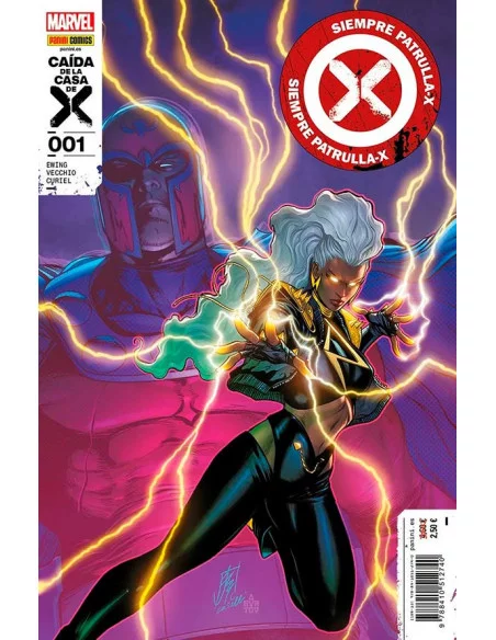 es::Siempre Patrulla-X 01 (de 5)