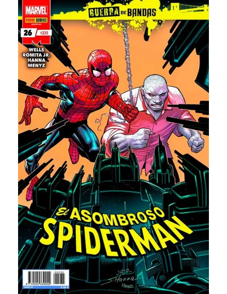 es::El Asombroso Spiderman 26 (235)