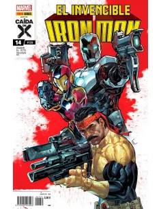 es::El Invencible Iron Man 14