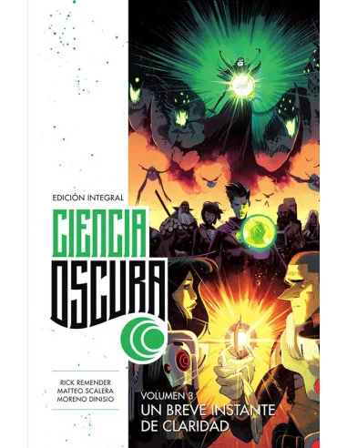 es::Ciencia oscura 03. Edición integral