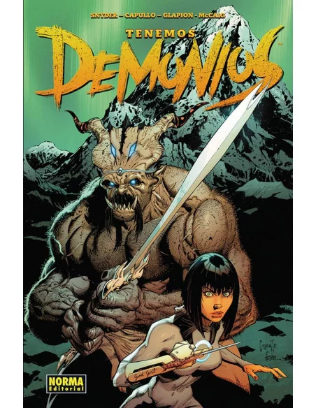 es::Tenemos demonios