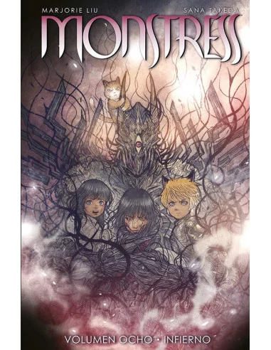 es::Monstress 08. Infierno