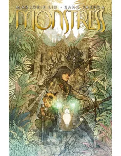 es::Monstress (Edición de lujo) 2