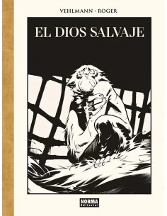 es::El dios salvaje: Edición de lujo en blanco y negro