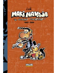 es::Makinavaja, el último chorizo Vol. 2: 1987 - 1989