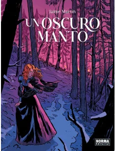 es::Un oscuro manto