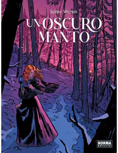 es::Un oscuro manto