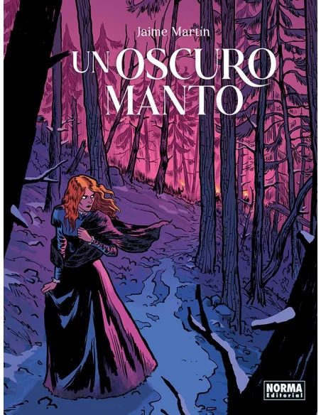 es::Un oscuro manto