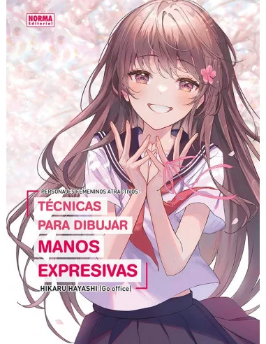 es::Personajes femeninos atractivos: Técnicas para dibujar manos expresivas