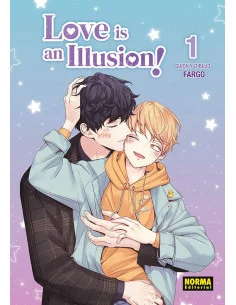 es::Love is an illusion! 01
