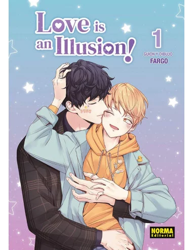 es::Love is an illusion! 01