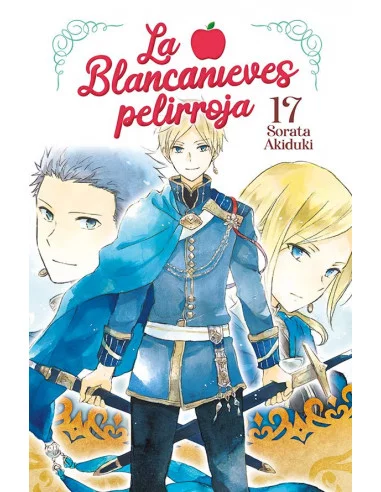 es::La Blancanieves pelirroja 17