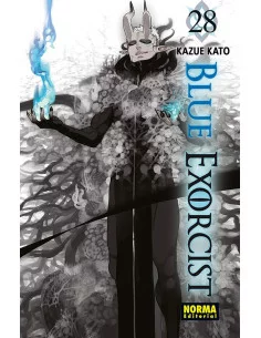 es::Blue Exorcist 28