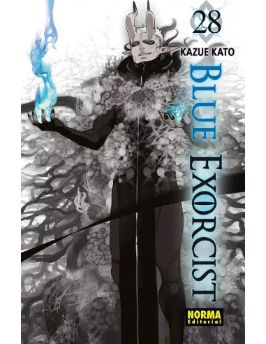es::Blue Exorcist 28