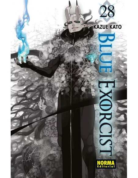 es::Blue Exorcist 28