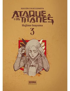 es::Ataque a los Titanes Edición Integral 03 (de 11)