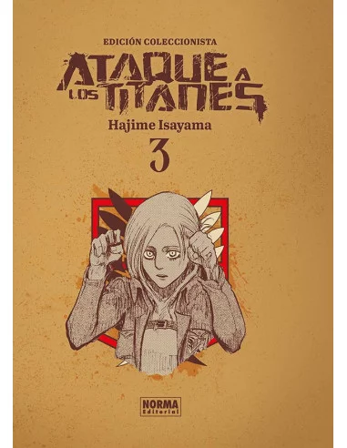 es::Ataque a los Titanes Edición Integral 03 (de 11)