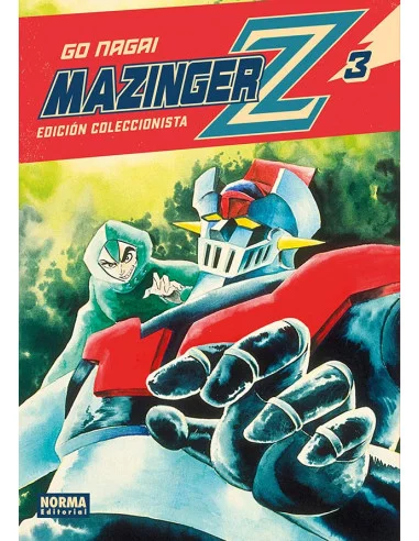 es::Mazinger Z. Edición Coleccionista 03