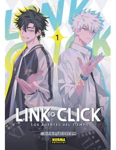 es::Link Click 01. Los agentes del tiempo