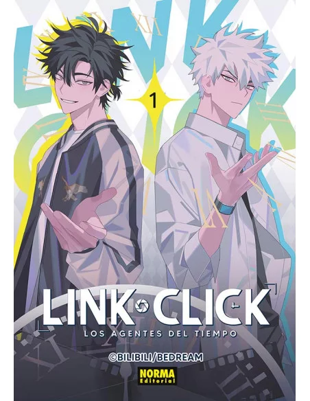 es::Link Click 01. Los agentes del tiempo