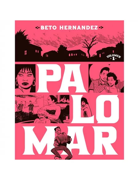 es::Palomar Integral Vol. 01