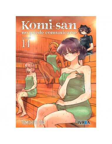 es::Komi-San no puede comunicarse 14