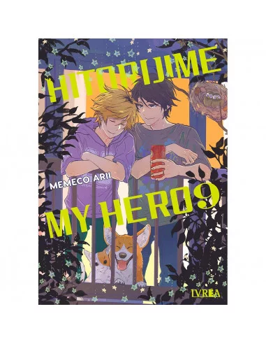 es::Hitorijime My Hero 09