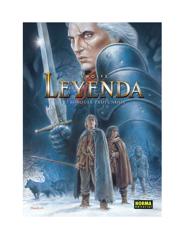 es::Leyenda 2. Bosques profundos