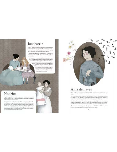 es::Las profesiones olvidadas