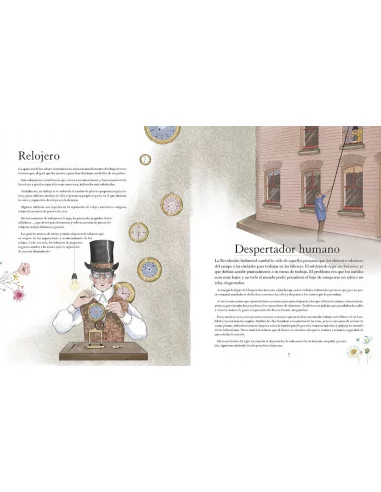 es::Las profesiones olvidadas