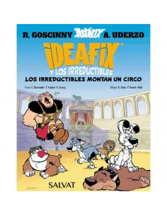 es::Ideafix y los irreductibles 04. Los irreductibles montan un circo