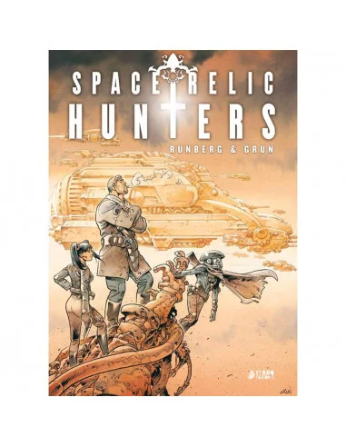 es::Space relic hunters