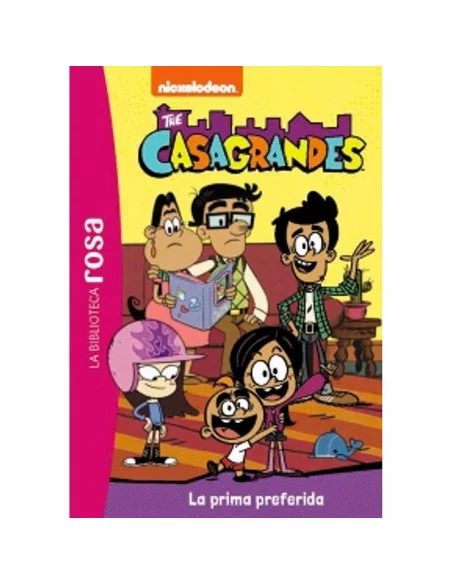 es::Los Casagrande 05.La prima preferida