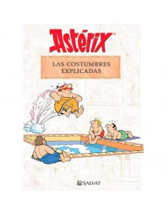 es::Astérix: Las costumbres explicadas