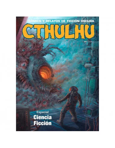 es::Cthulhu 29. Especial Ciencia Ficción