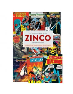 es::La mejor historia de Zinco jamás contada