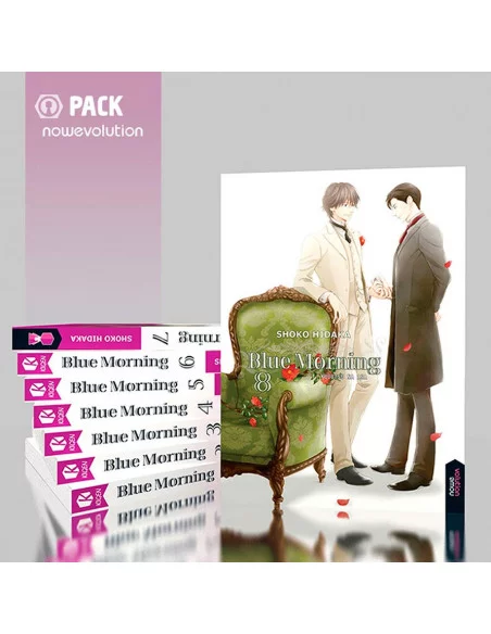 es::Blue Morning Colección completa