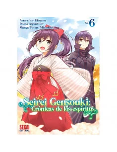 es::Seirei Gensouki: Crónicas de los espíritus 06