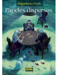es::Papeles dispersos