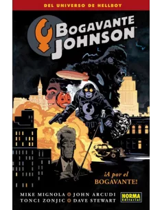 es::Bogavante Johnson 04: ¡A por el bogavante!