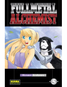 es::Fullmetal Alchemist 05 (de 27)