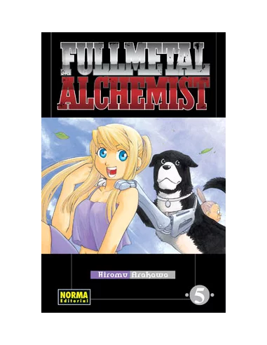es::Fullmetal Alchemist 05 (de 27)