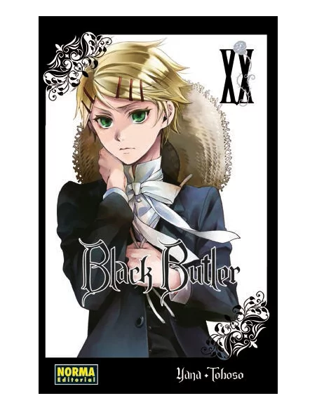 es::Black Butler 20